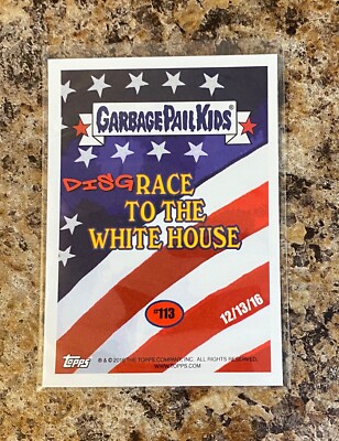 その他 Garbage Pail Kids Trump cuckoo Kanye Garbage Pail Kids Trump cuckoo Kanye