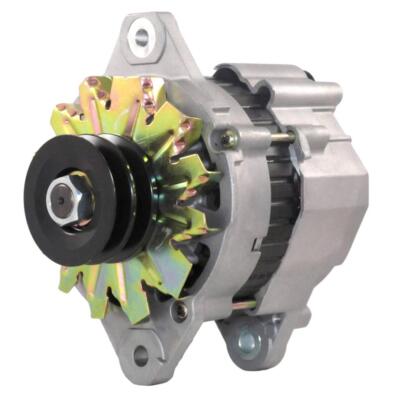 80A ALTERNATOR FOR MITSUBISHI-FUSO TRUCK FE SERIES 3.3 3.9 A4TU0088 ME015237