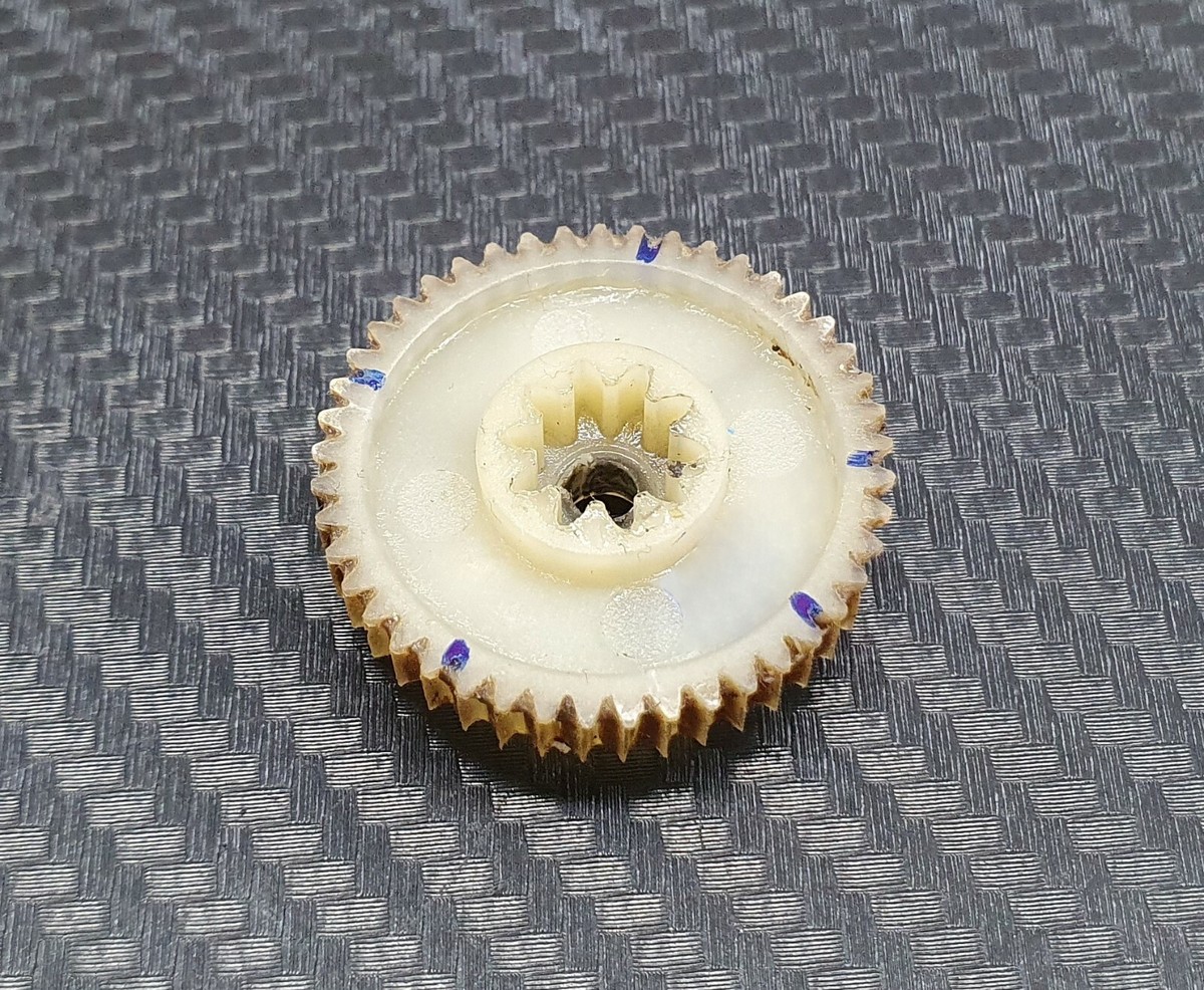 Getriebezahnrad Für Pellet-Ofen – IPM GMFE 130001, GF-64TYD, 1,46 U/min, Aus Italien