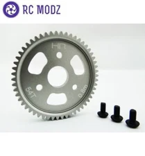 Hot Racing SLF254T Traxxas 4x4 Rustler Slash Stampede 54T Aluminum Spur Gear