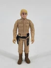 1980 Hong Kong Kenner Star Wars Luke Skywalker Bespin Blonde Figure Stiff Joints