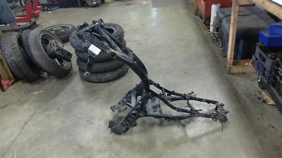 06 Kawasaki ZR 750 ZR750 ZR-7 ZR750K6 F Frame Chassis | eBay