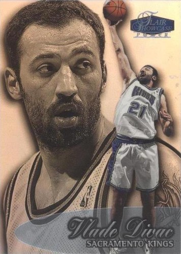 1996-97 Flair Showcase - Vlade Divac #79 Row 0 | eBay