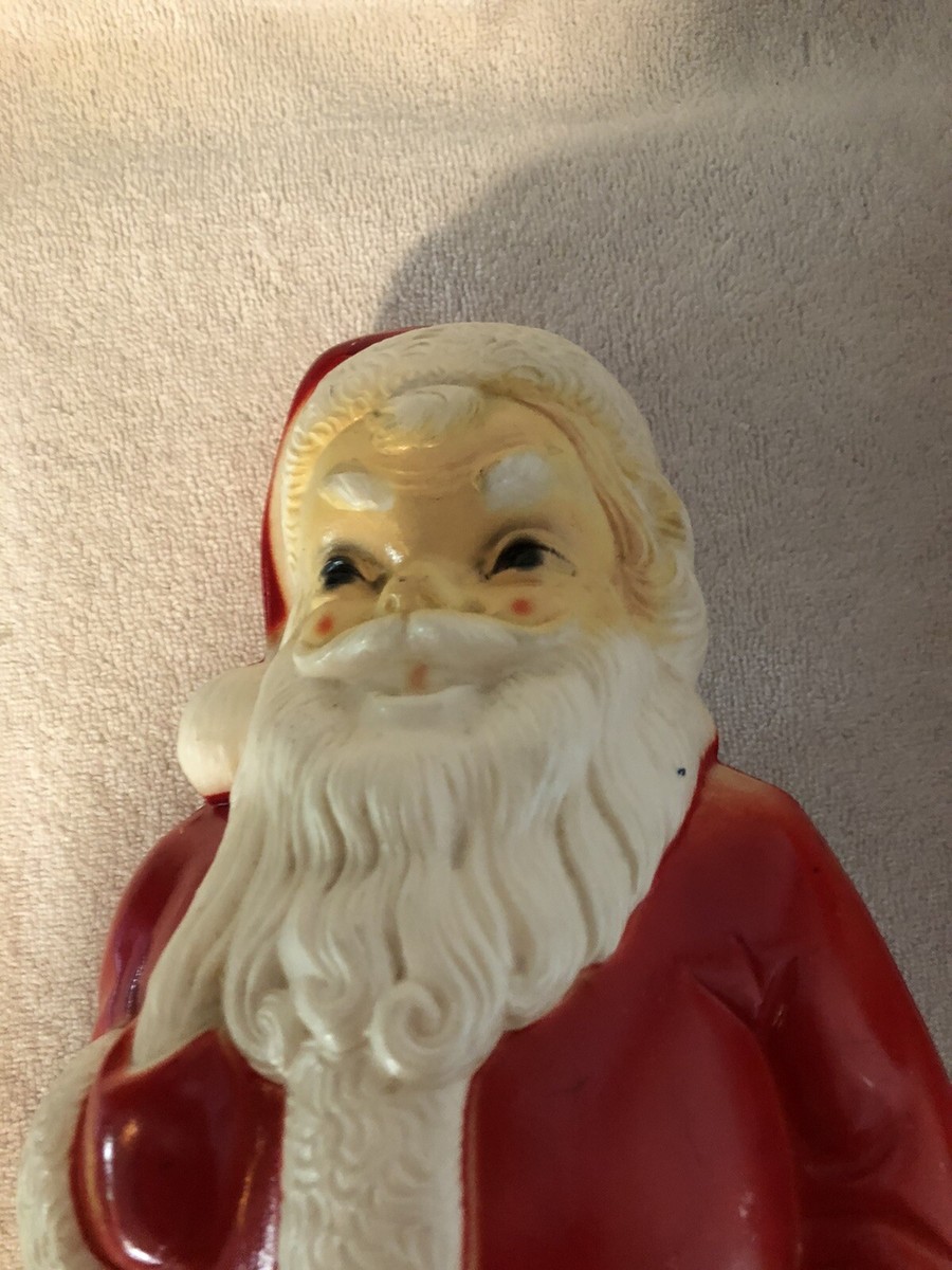 Vintage Empire Four Santa Blow Molds | eBay