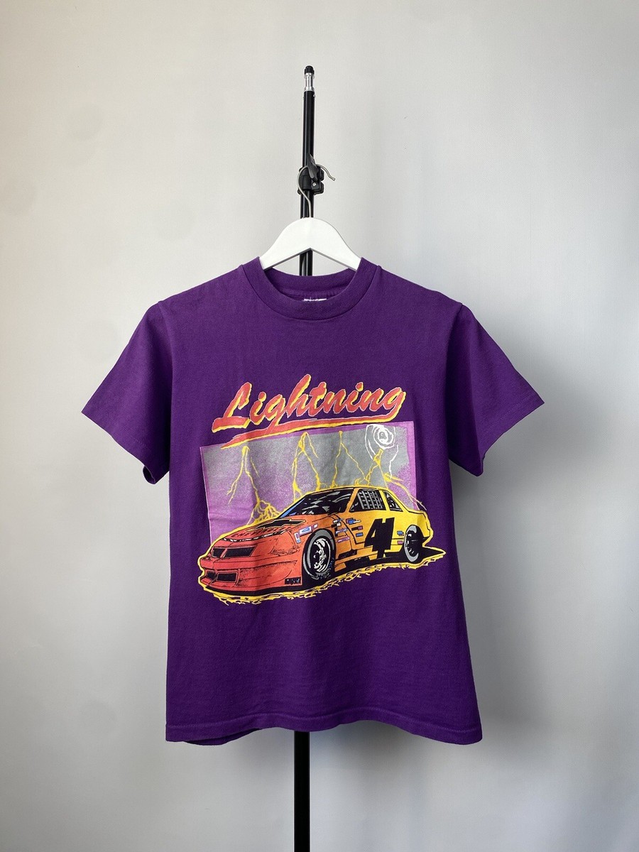 Vtg 90s JDM Japan racing Midnight Club single stitch t shirt Men's