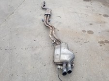 2013 BMW Z4 MK2 E89 LCi M-SPORT 2.0 PETROL EXHAUST SYSTEM OEM 7613663