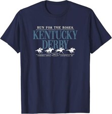 Kentucky Derby 2025 Vintage T-Shirt