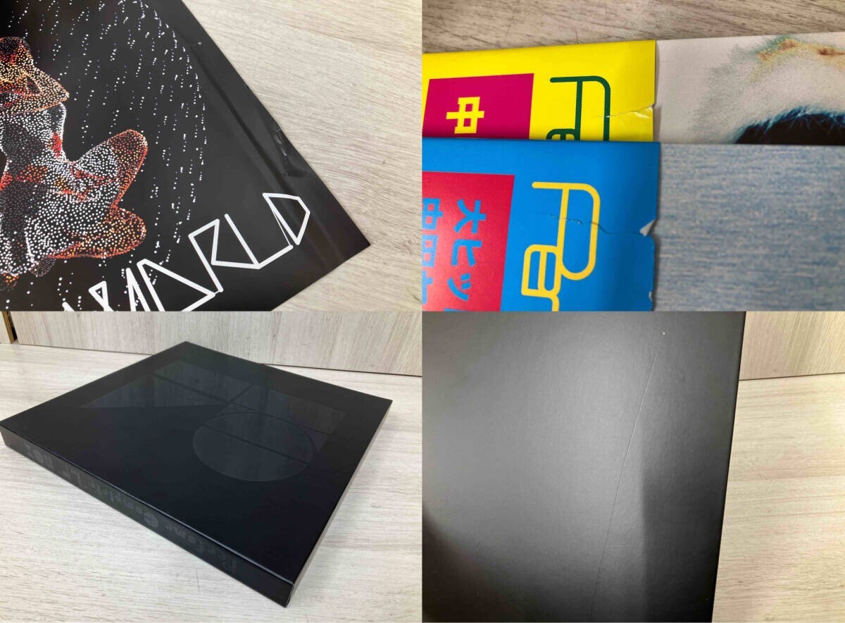 Perfume / Complete LP Box 2016 Limited Edition Yasutaka
