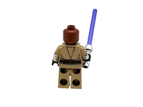Lego Star Wars Minifigur sw1205 Mace Windu - aus Set 75342 Neu & Unbespielt - Bild 2 von 4