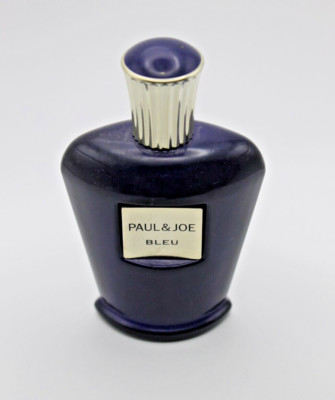 VINTAGE PAUL JOE BLEU EDT EAU DE TOILETTE 1.7 OZ 50 ML RARE