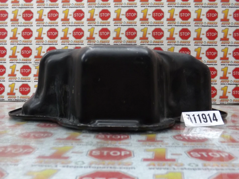 Toyota Camry 2002-2006 2,4 L cárter de aceite inferior 12101-0H010 OEM Foto 4 de 4