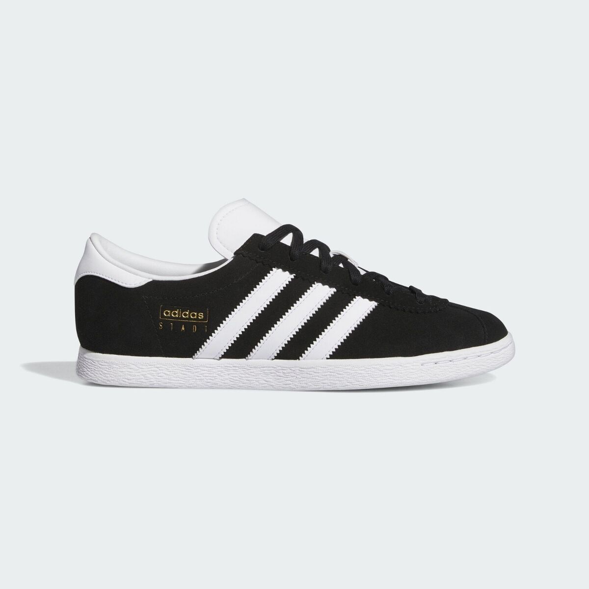 【ADIDAS】 JI1882 STADT adidas Originals Stadt Core Black Footwear White JI1882