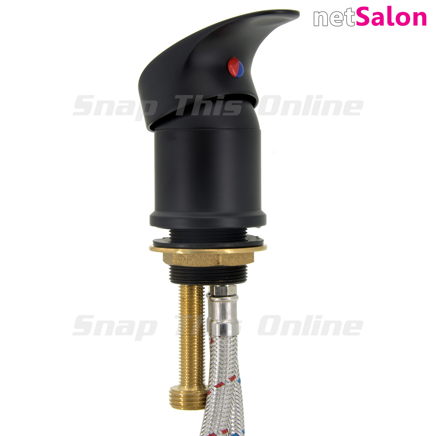 Mixer Taps Black Sprayer Hairdressing Salon Basin Showerhead Sink Tap Mixertap eBay