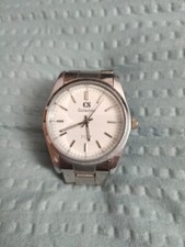 OROLOGIO UOMO UNISEX DONNA DA POLSO ACCIAIO CS COLLECTION batteria da sostituire