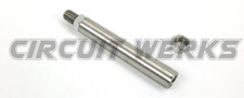 M10x1.5 Stainless Steel Shift Knob Extension Shifter Lever 4 Length Honda Acura M10x1.5 Stainless Steel Shift Knob Extension Shifter Lever 4 Length Honda Acura