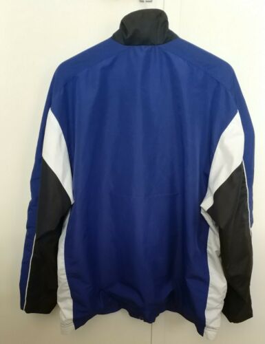 CONVERSE ALL STAR Jacket. Size Large. Blue/Black/White. Vintage | eBay