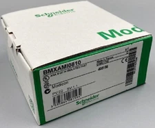 One Schneider BMXAMI0810 Modicon X80 High Speed Isolated New Expedited Shipping