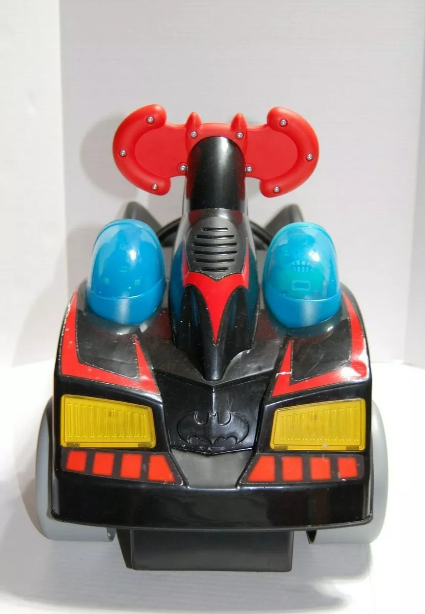 Fisher Price DC Universe Batman Ride On Toddler to Preschool 1 3