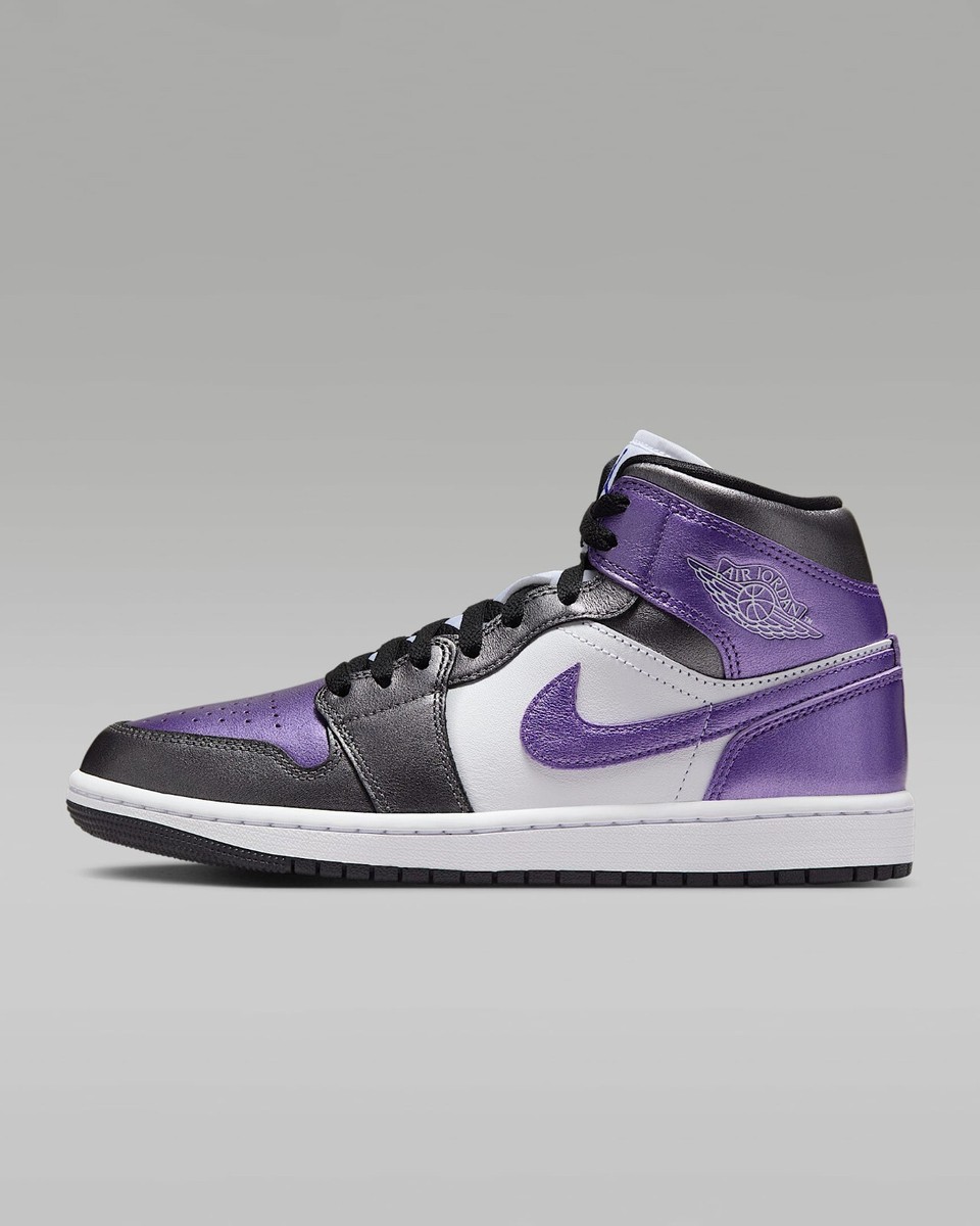 Nike Women's Air Jordan 1 Mid 25㎝ Air Jordan 1 Mid Women's Shoes. Nike ID