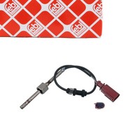 Febi Abgastemperatursensor FüR Vw Sharan 7M Seat Alhambra 7V 2.0 Tdi 03G906088E