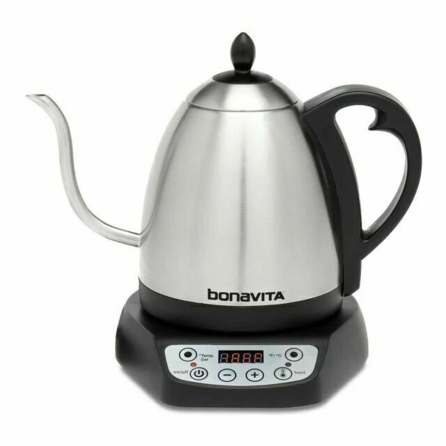 Bonavita Teteras De Acero Inoxidable 1500-1799 W