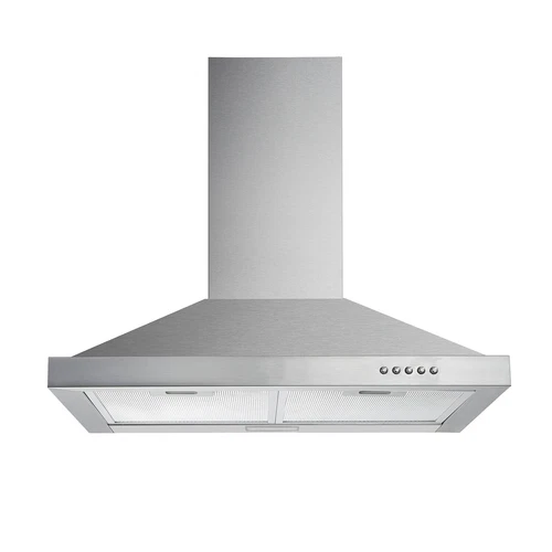 30 inch Stainless Steel Wall Mount Range Hood 450CFM Kitchen 3-Speed Vent Button