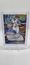2023-24 Panini Spectra - Illustrious Legends Signatures Gilbert Arenas /49