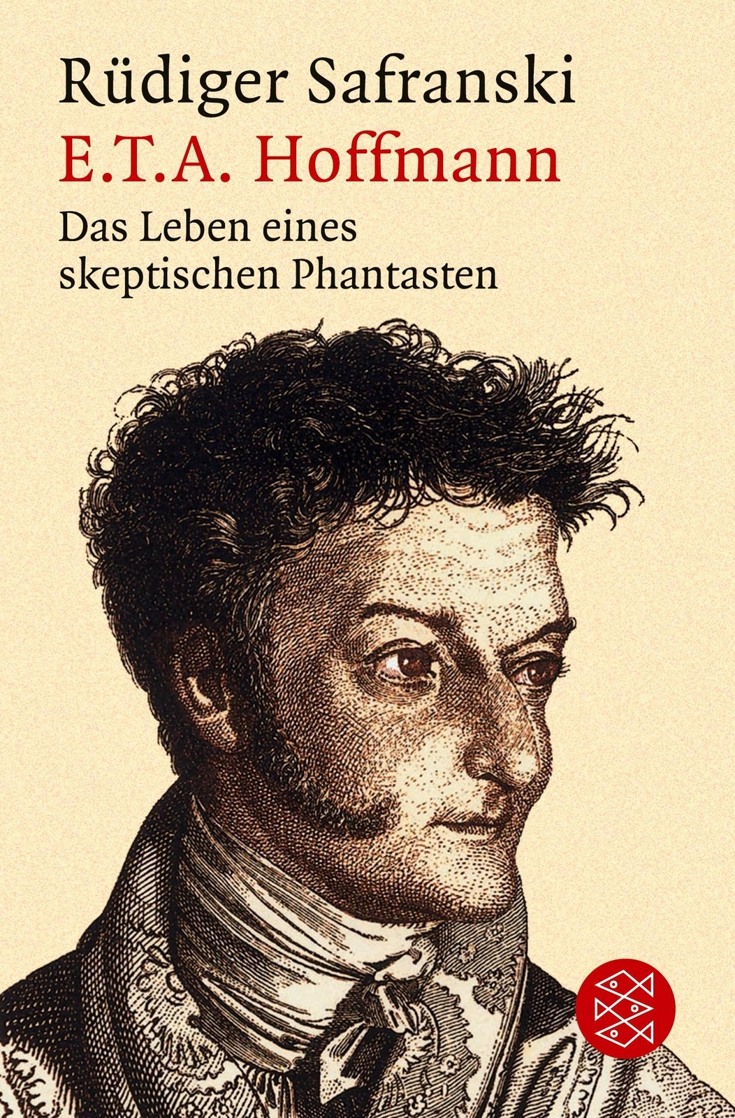 Thumbnail - E.t.a. Hoffmann | Das Leben Eines Skeptischen Phantasten | Rüdiger