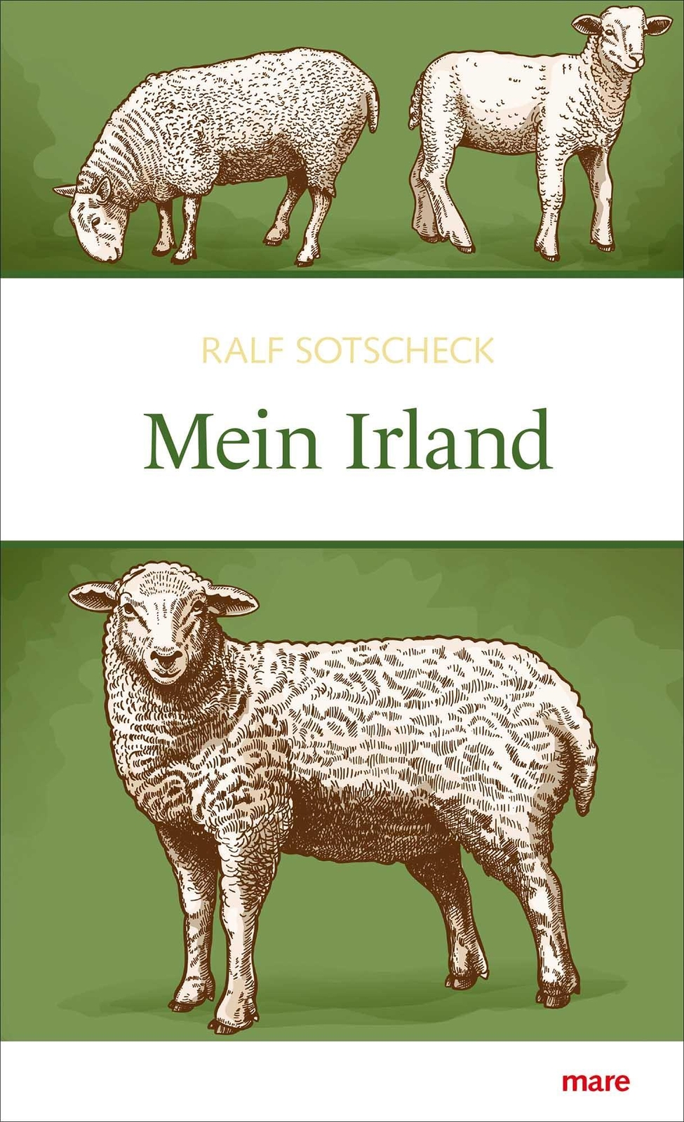 Thumbnail - Mein Irland | Ralf Sotscheck | Buch | 154 S. | Deutsch | 2016 |