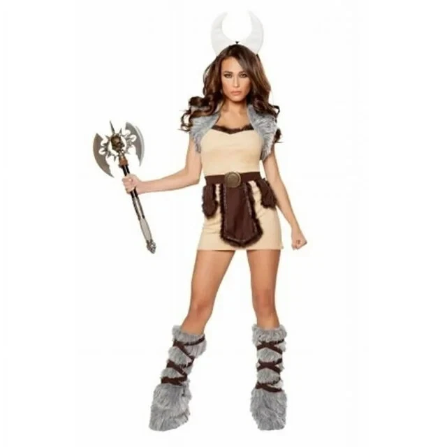 Viking Dress Costumes for Women for sale | eBay