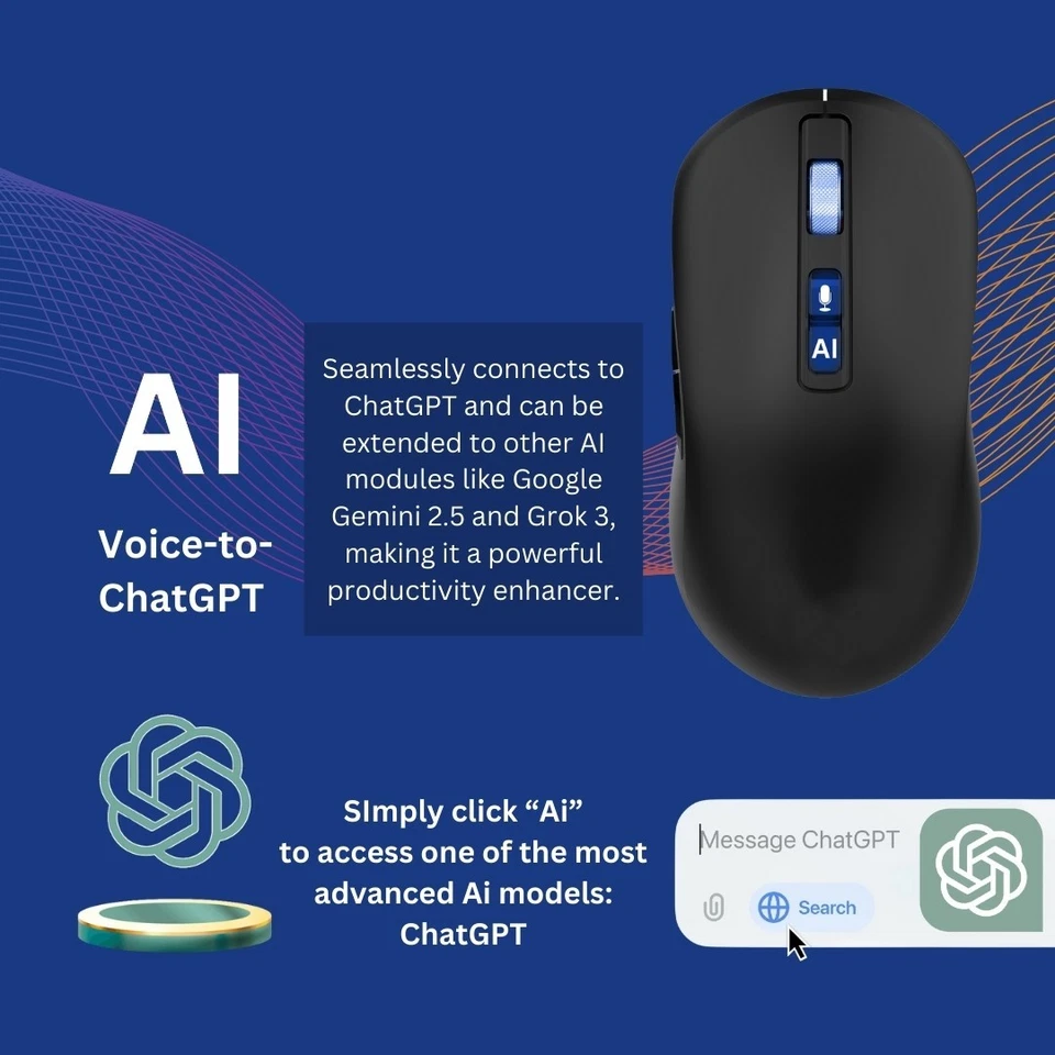 Ai Mouse - Image 4 of 4