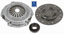 Disque d'embrayage Citroen C3