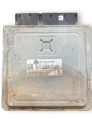 VW Passat 2.0 TDI Motorsteuergerät 03G906018ER 5WP45516AA - Steuergerät ECU