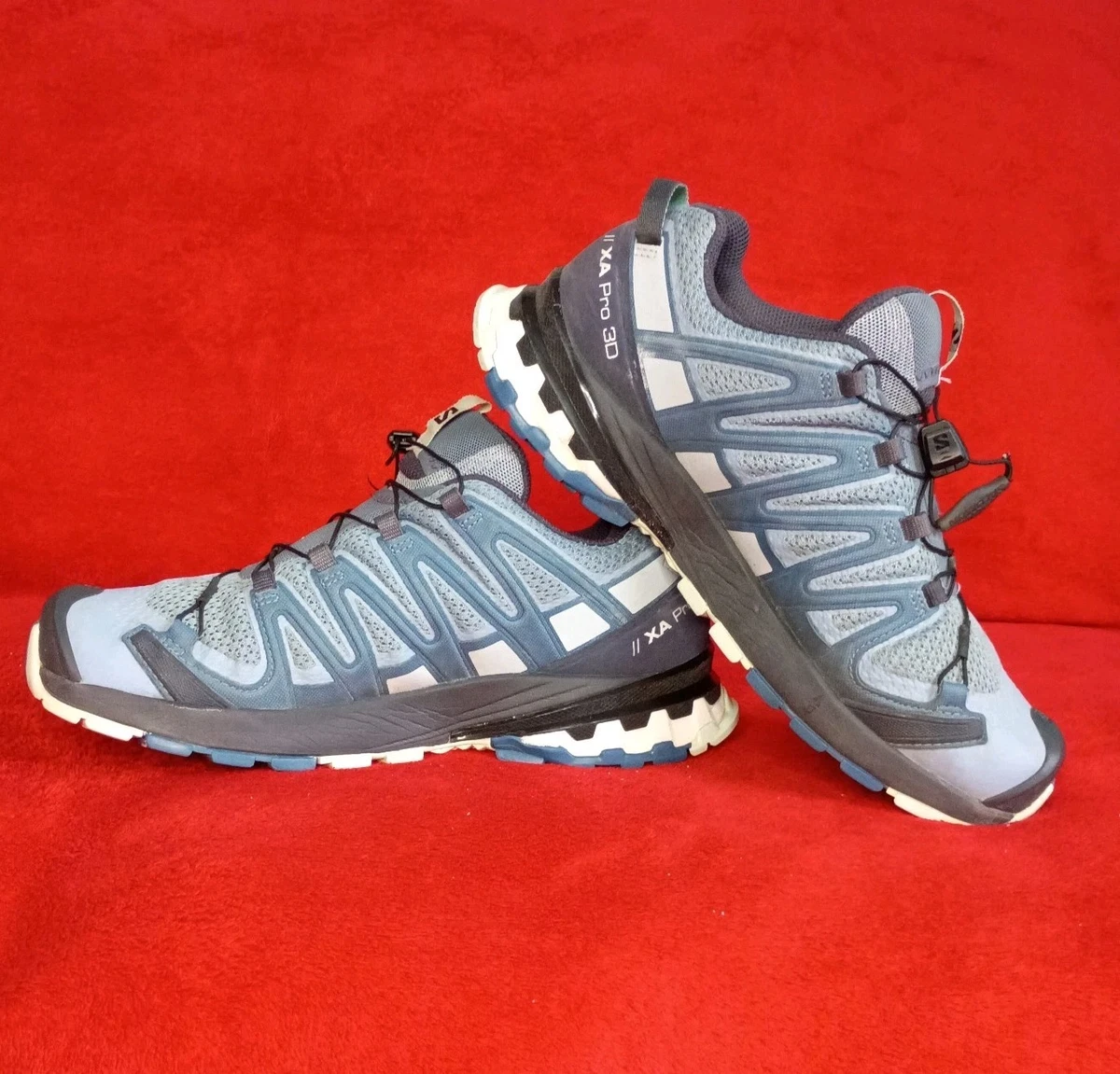Salomon XA Pro 3D Gore-Tex Navy for sale | eBay