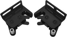 Truck Tailgate Rotary Latch Kit Rear Left & Right For Leer 100XL/XR/XQ/180XL 700