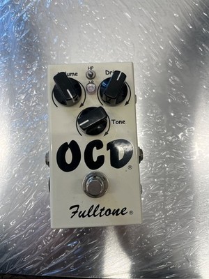 Fulltone OCD v1.7 Gitarre FX Overdrive