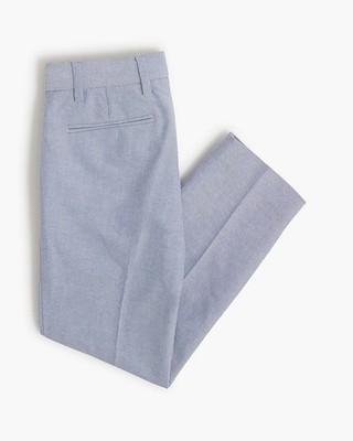 NWT! Crewcuts boys Thompson Blue Suit Dress Pant Sz 12 14