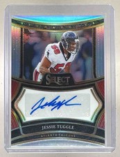 Jessie Tuggle 2024 Panini Select #SP-JTE Signatures Auto /399
