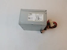 Dell Inspiron 620 24 Pin 300W ATX Desktop Power Supply K43JV