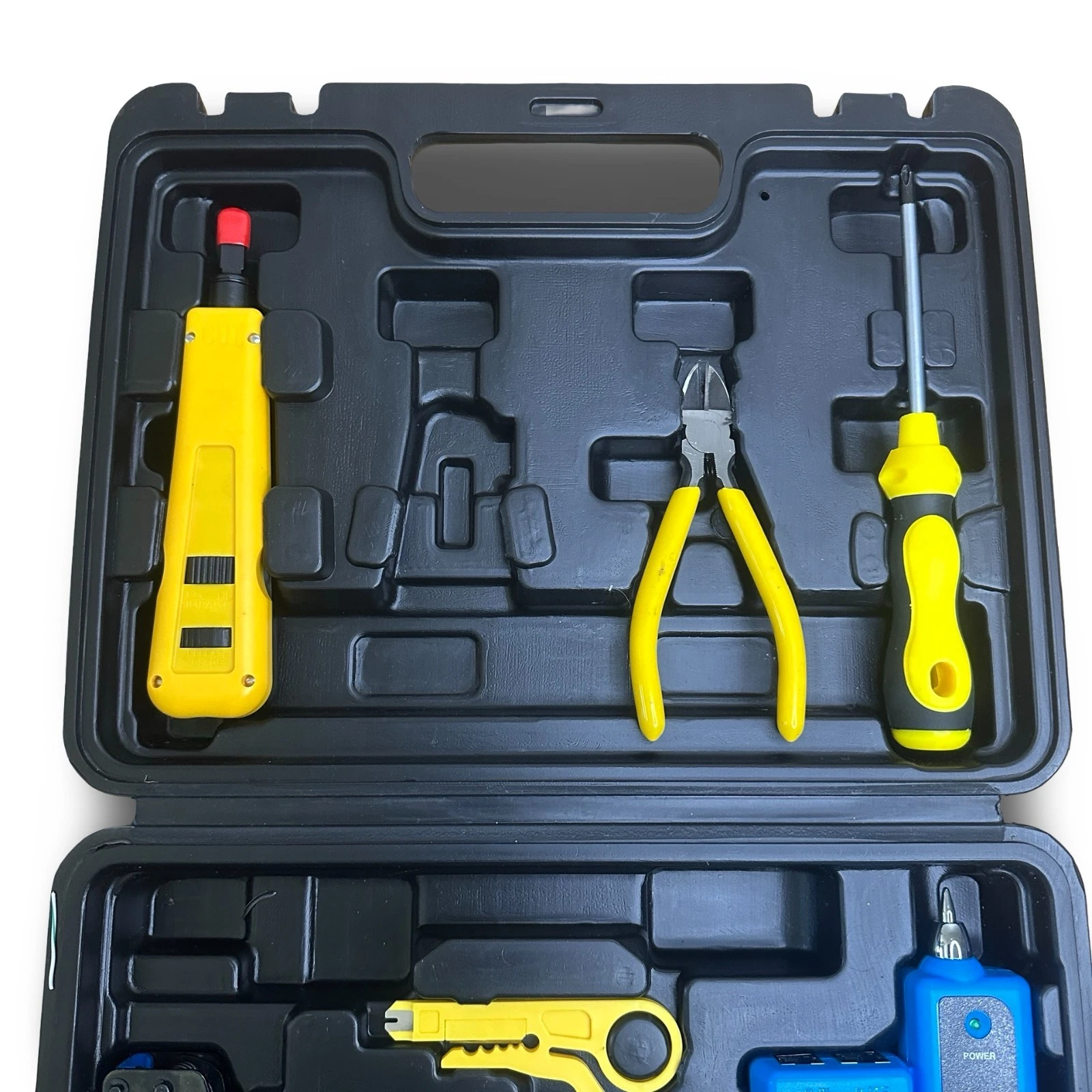 Gaobige Network Tool Kit Open Case View