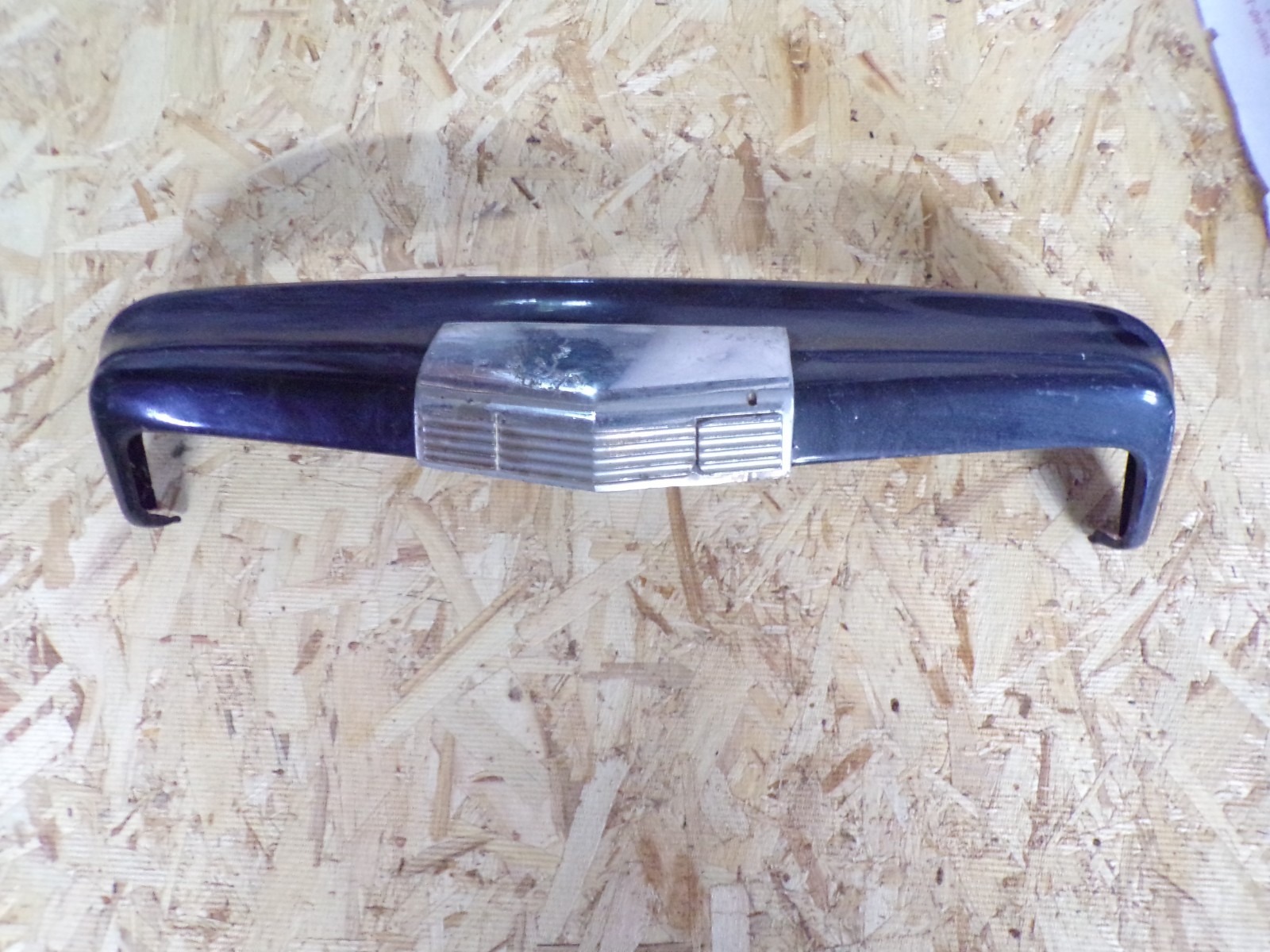 1940’s 1950’s Ford GM MoPar trunk tag light hood Y39