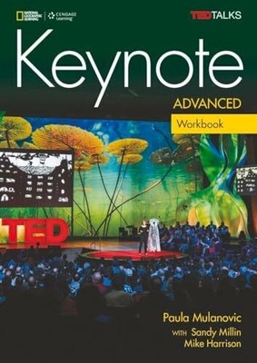 Keynote - Buch National Geographic Learning/ Cengage Learning (EMEA) Limited