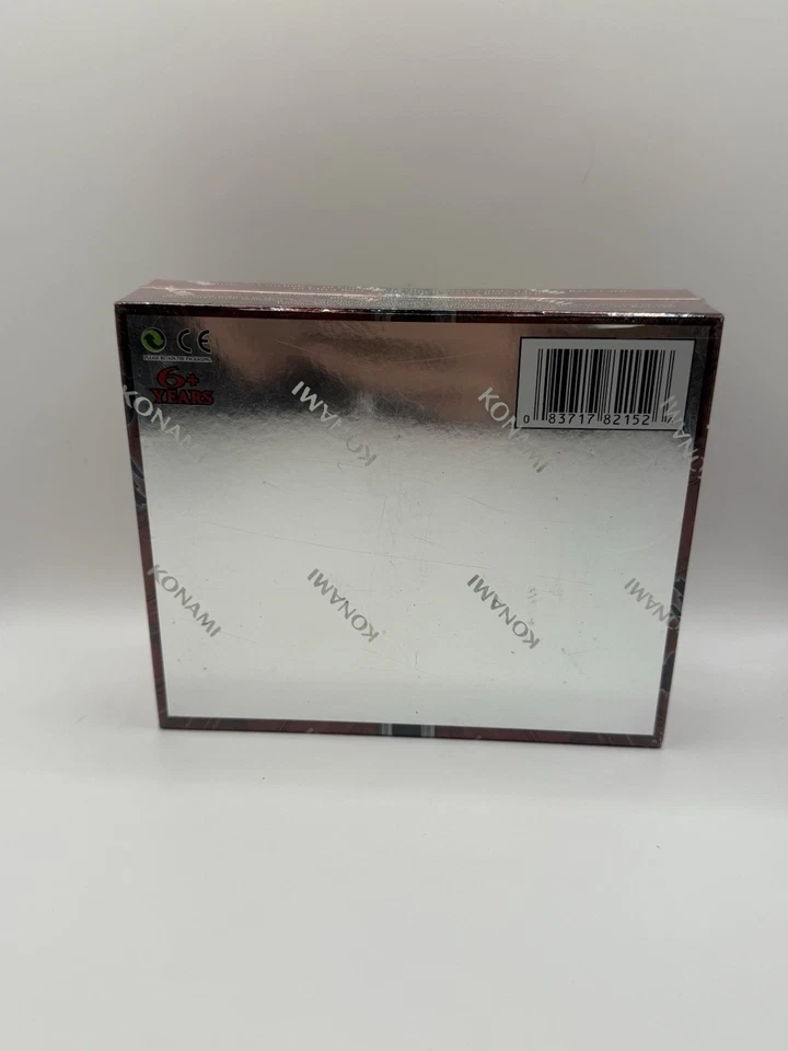 Yugioh Secrets Of Eternity 1st Edition Booster Box 24-Count TCG CCG Cards - Image 2 of 4