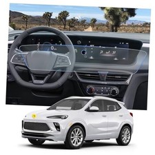 2PCS for 2024 2025 2026 Buick Envista Screen 2Pcs Nano for 2024-2026 Envista