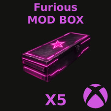 [XBOX] Fallout 76 5x Furious Mod Caja RÁPIDO Y BAJO PRECIO