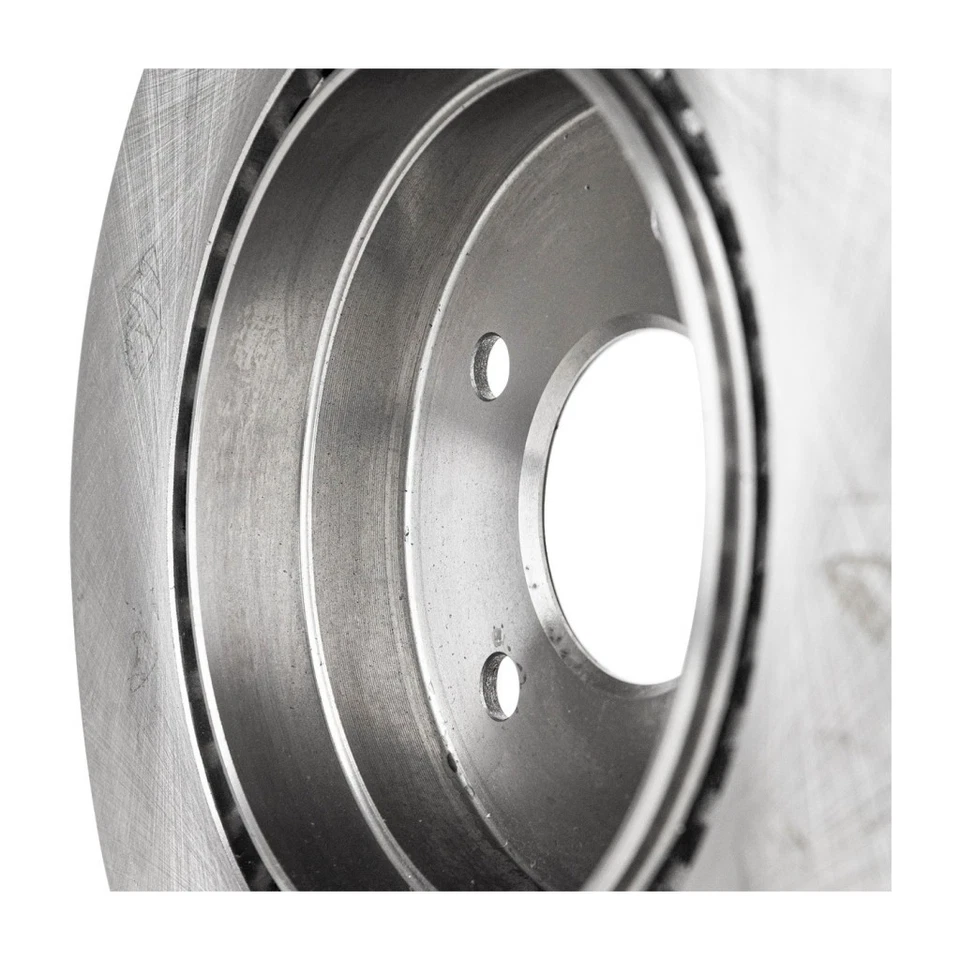 Disco de freno lado conductor o pasajero para Mercedes-Benz E55 AMG 1999-2002 | trasero Foto 3 de 4