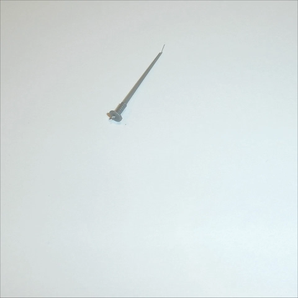 Corgi Toys 267 Batmobile Grey Plastic Antenna Repro Aerial Batman & Robin