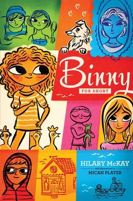 Binny for Short - Micah McKay, Hilary; Player, Margaret K. McElderry Books