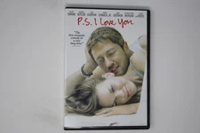 P.S. I Love You DVD Hilary Swank Gerard Butler