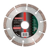 Metabo Diamant-Trennscheibe Promotion 180 X 22,23 Mm Universal Segmentiert